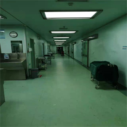 千级层流净化手术室